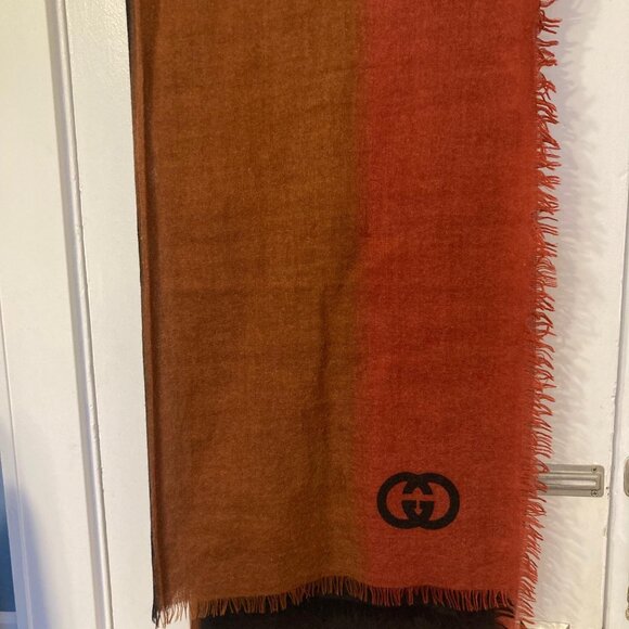 Gucci Wool Scarf - Picture 2 of 3